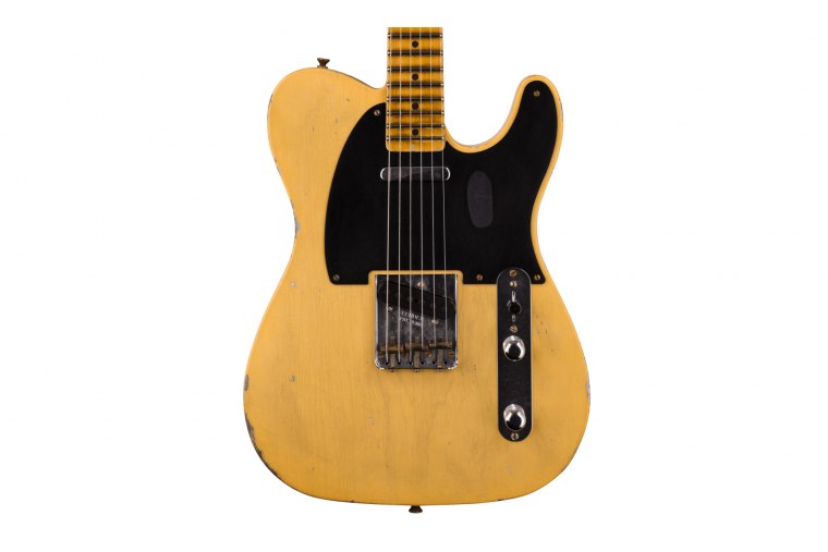 Fender Custom '52 Telecaster Relic - ANBL