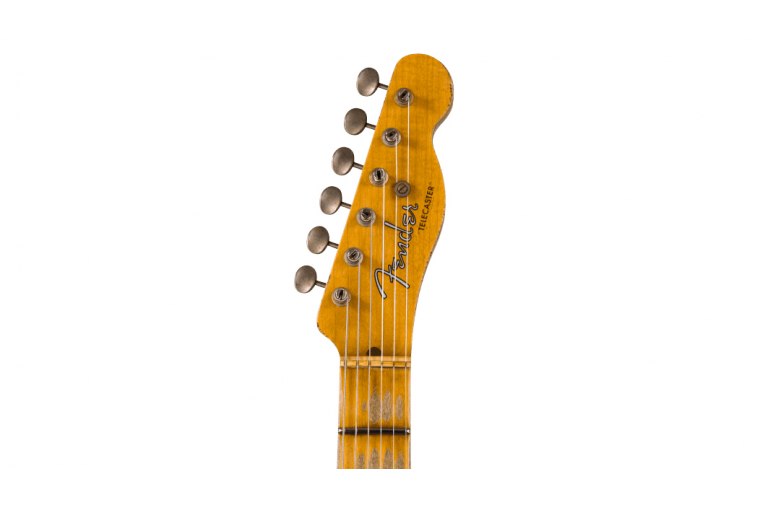 Fender Custom '52 Telecaster Relic - ANBL