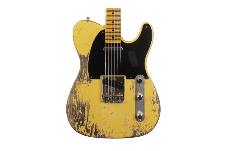 Fender Custom '52 Telecaster Super Heavy Relic - ANBL