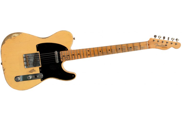 Fender Custom 1951 Nocaster Heavy Relic - NB