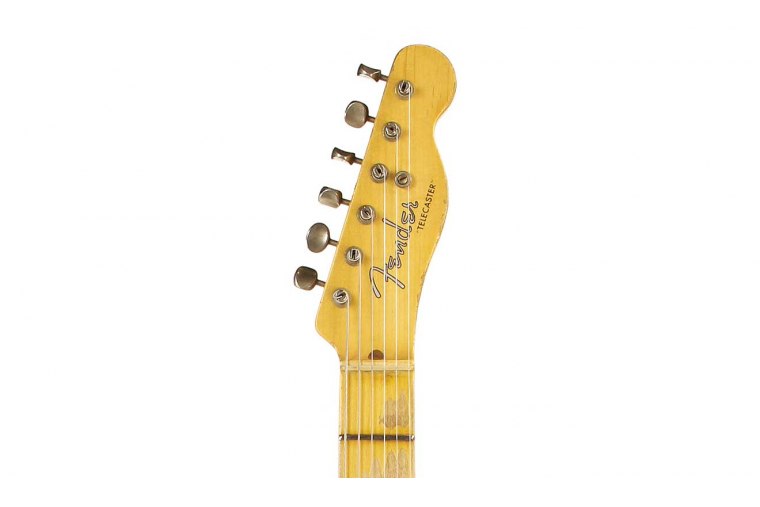Fender Custom 1951 Telecaster Super Heavy Relic Limited - ANAT