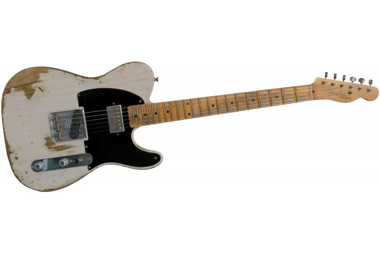 Fender Custom 1952 Telecaster Heavy Relic - DWB