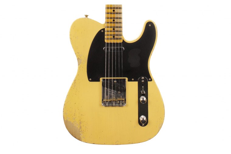 Fender Custom 1952 Telecaster Heavy Relic - NB
