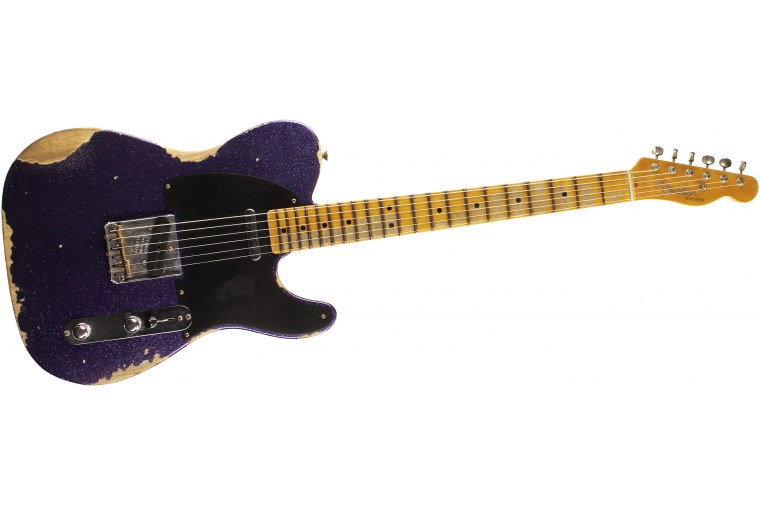 Fender Custom 1952 Telecaster Heavy Relic - PSPK