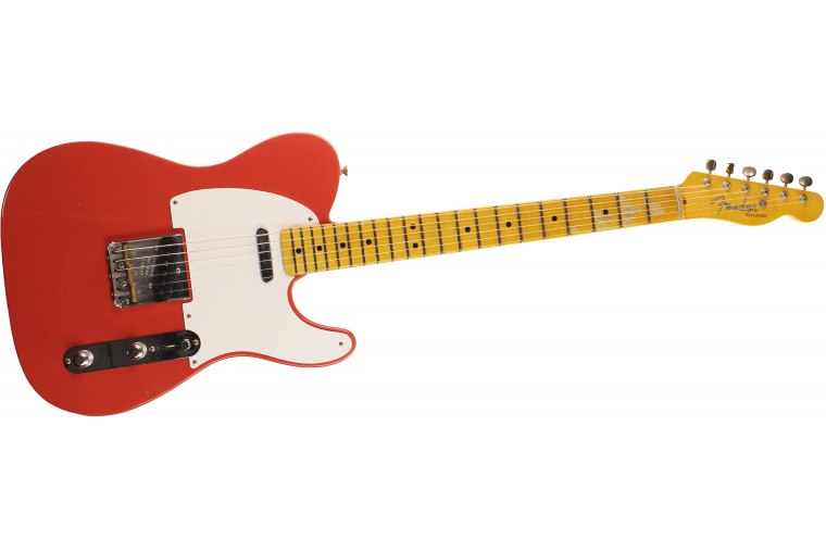 Fender Custom 1952 Telecaster Journeyman Relic - AFRD