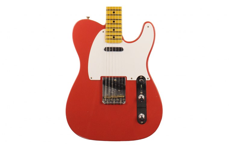 Fender Custom 1952 Telecaster Journeyman Relic - AFRD