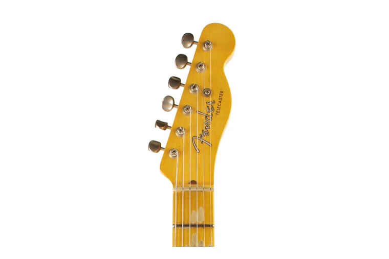 Fender Custom 1952 Telecaster Journeyman Relic - AFRD