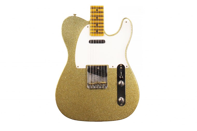 Fender Custom 1952 Telecaster Journeyman Relic - AGLSP