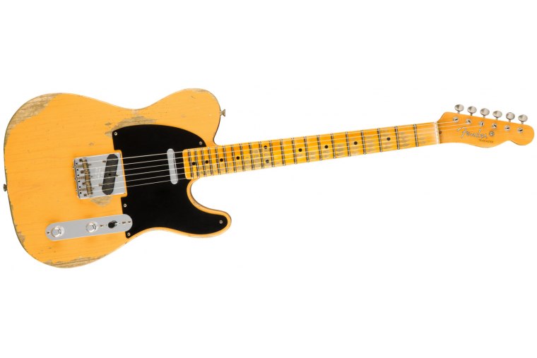 Fender Custom 1953 Telecaster Heavy Relic