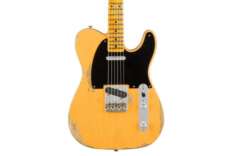 Fender Custom 1953 Telecaster Heavy Relic