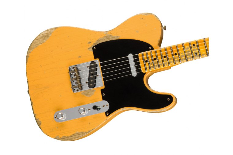 Fender Custom 1953 Telecaster Heavy Relic