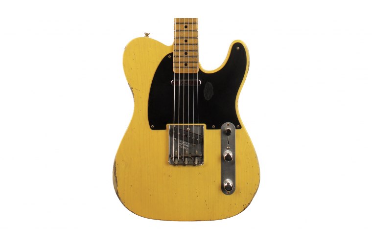 Fender Custom 1954 Telecaster Relic Masterbuilt Ron Thorn