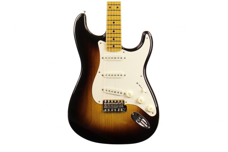 Fender Custom 1955 Stratocaster NOS - WF2CS