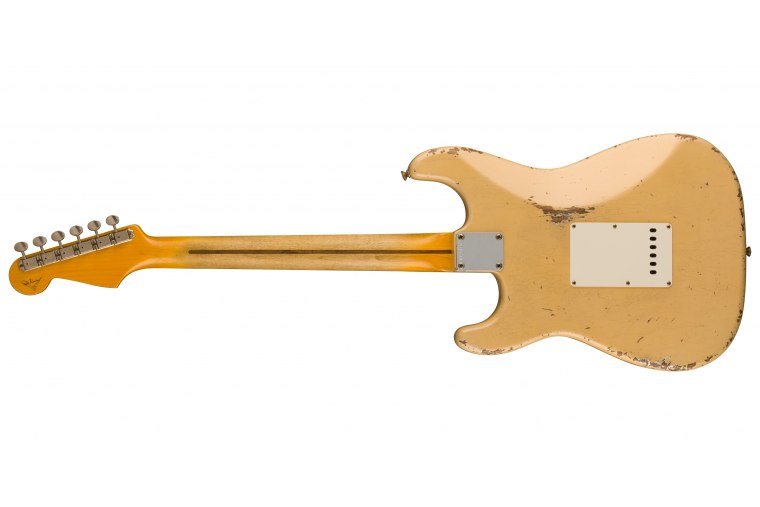 Fender Custom 1955 Stratocaster Relic Masterbuilt Todd Krause - ADS