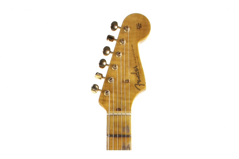 Fender Custom 1957 Stratocaster Journeyman Relic - WB