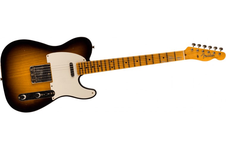 Fender Custom 1957 Telecaster Journeyman Relic - WF2SB