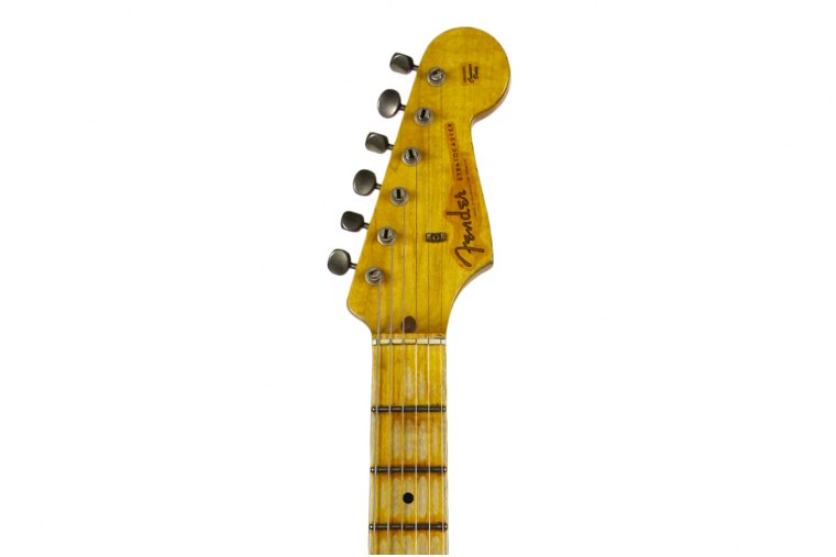 Fender Custom 1958 Stratocaster Heavy Relic - SG