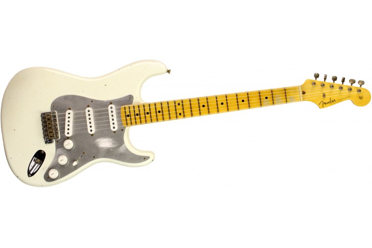 Fender Custom 1958 Stratocaster Journeyman Relic - AOWT