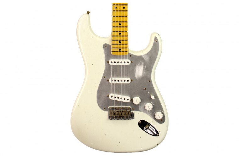 Fender Custom 1958 Stratocaster Journeyman Relic - AOWT