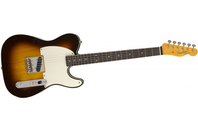 Fender Custom 1959 Journeyman Relic Esquire Custom - F3CS