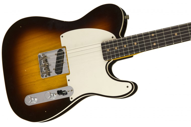 Fender Custom 1959 Journeyman Relic Esquire Custom - F3CS