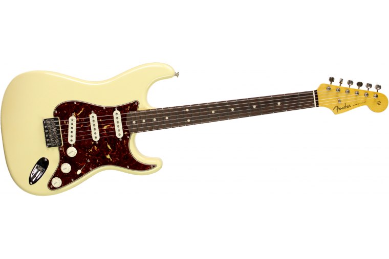 Fender Custom 1959 Stratocaster Hardtail Deluxe Closet Classic - AVW