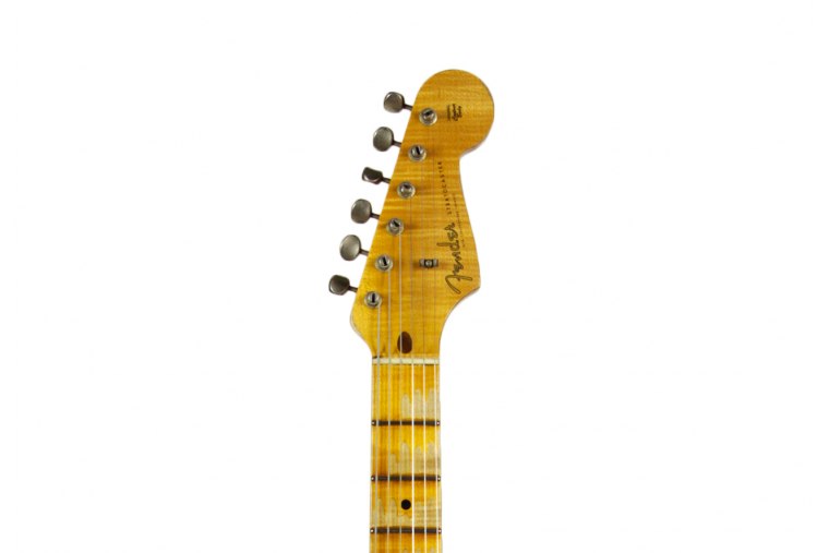 Fender Custom 1959 Stratocaster Heavy Relic - ASBo3CS