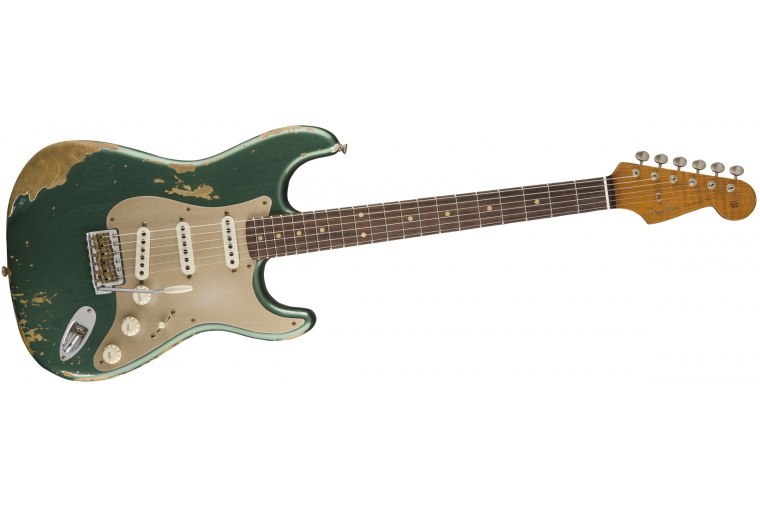Fender Custom 1959 Stratocaster Heavy Relic - SHG