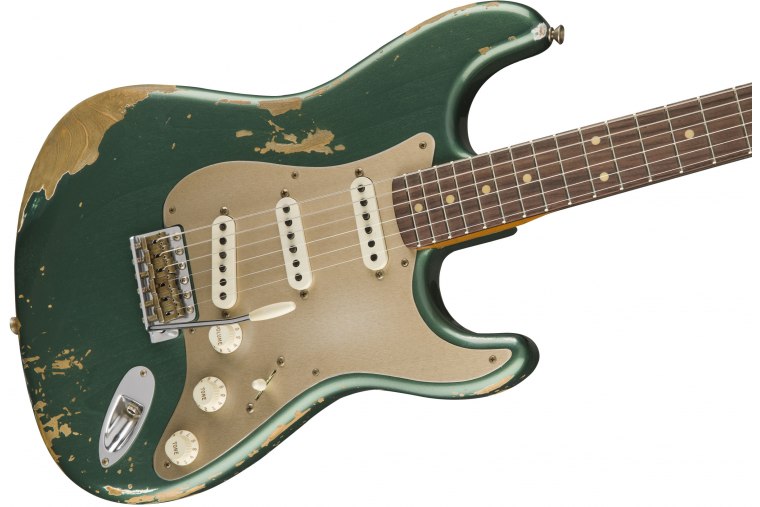 Fender Custom 1959 Stratocaster Heavy Relic - SHG