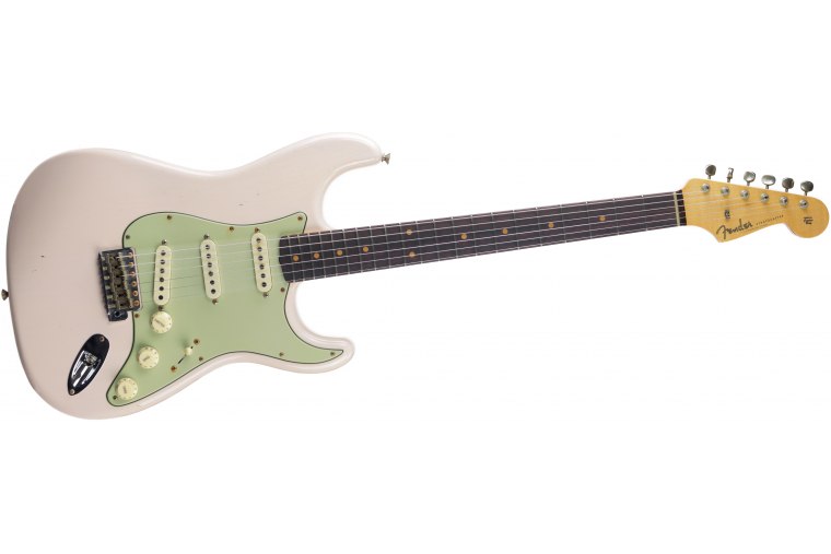 Fender Custom 1959 Stratocaster Journeyman Relic - SFASHP