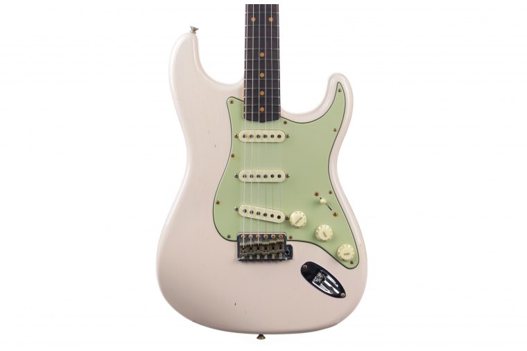 Fender Custom 1959 Stratocaster Journeyman Relic - SFASHP