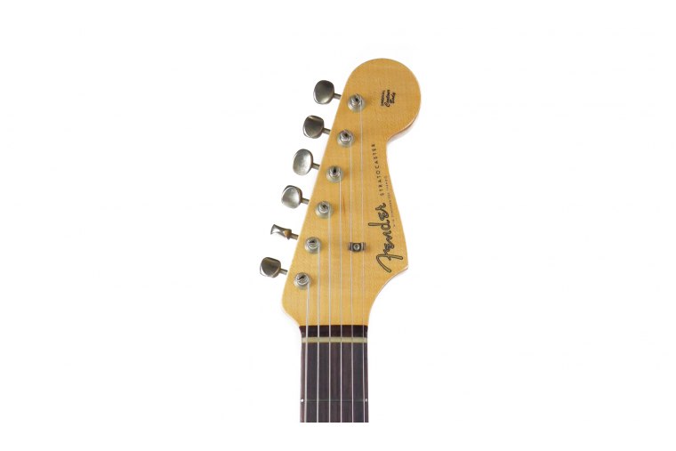 Fender Custom 1959 Stratocaster Journeyman Relic - SFASHP