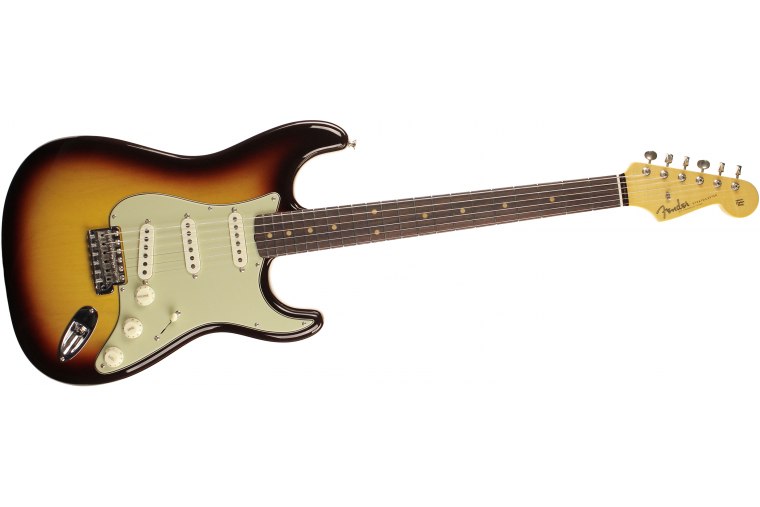Fender Custom 1959 Stratocaster Time Capsule - C3TSB