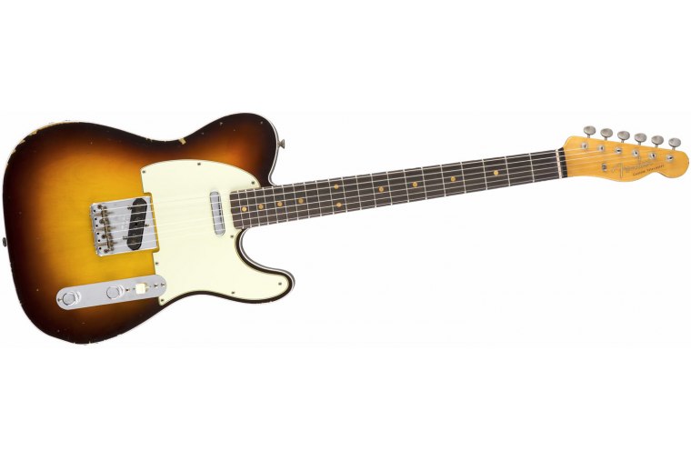 Fender Custom 1960 Relic Telecaster Custom