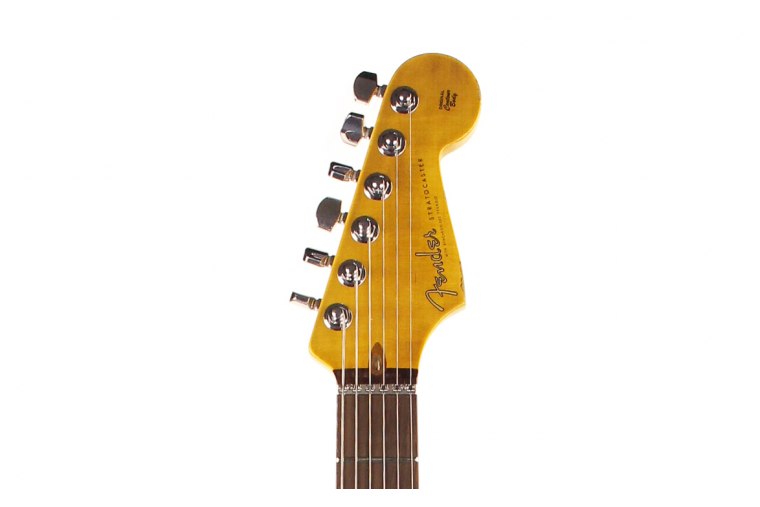 Fender Custom 1960 Stratocaster HSS Heavy Relic - AVWT