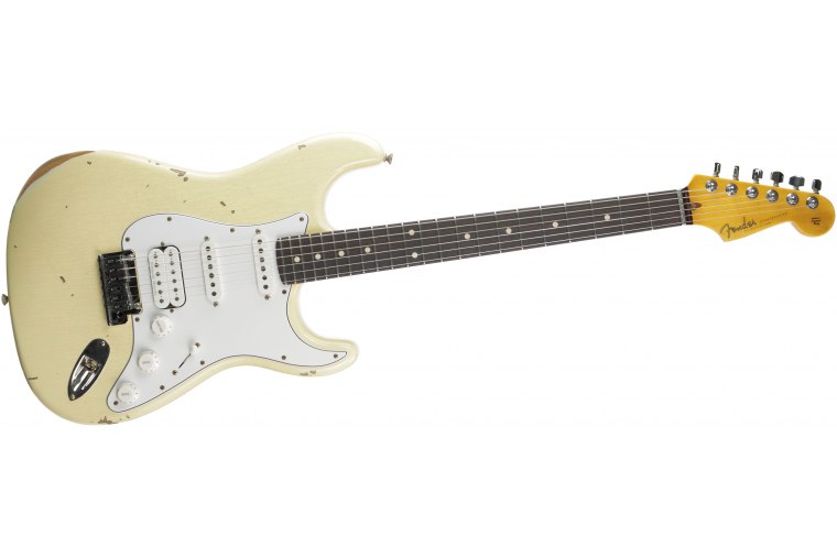 Fender Custom 1960 Stratocaster HSS Relic - AVWT