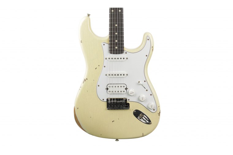 Fender Custom 1960 Stratocaster HSS Relic - AVWT