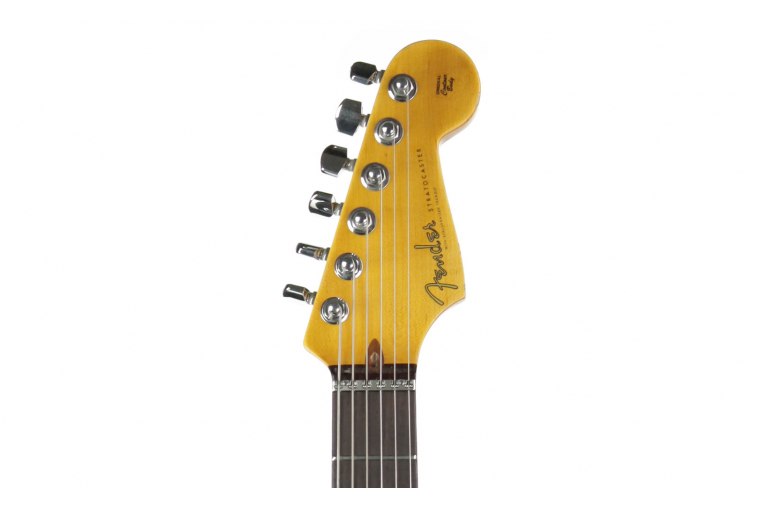 Fender Custom 1960 Stratocaster HSS Relic - AVWT