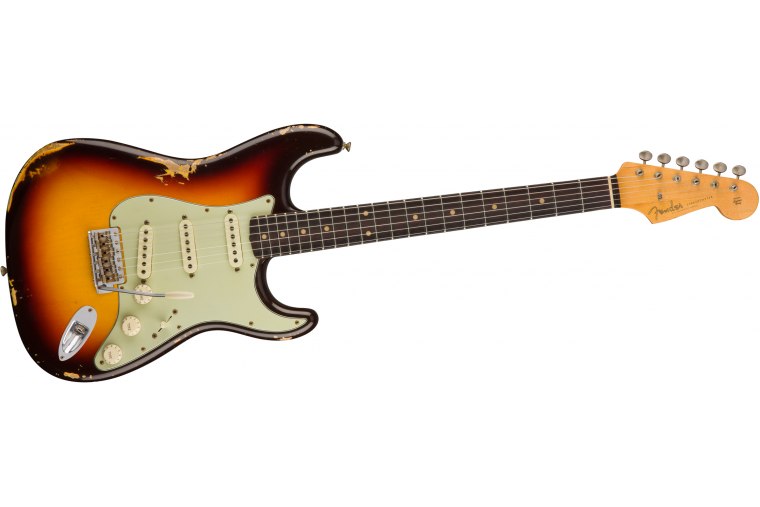 Fender Custom 1960 Stratocaster Relic 30th Anniversary - C3CS