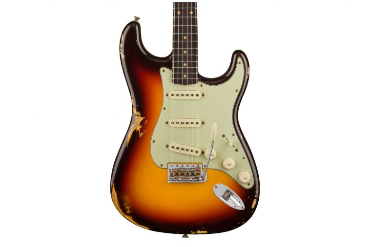 Fender Custom 1960 Stratocaster Relic 30th Anniversary - C3CS