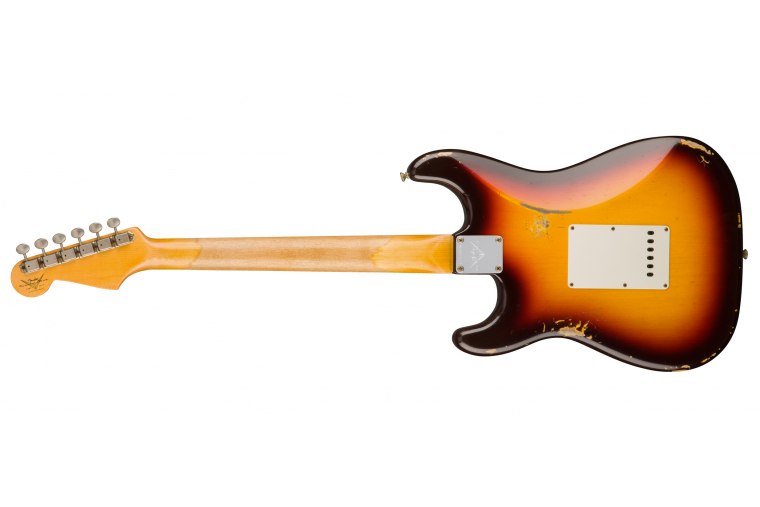 Fender Custom 1960 Stratocaster Relic 30th Anniversary - C3CS