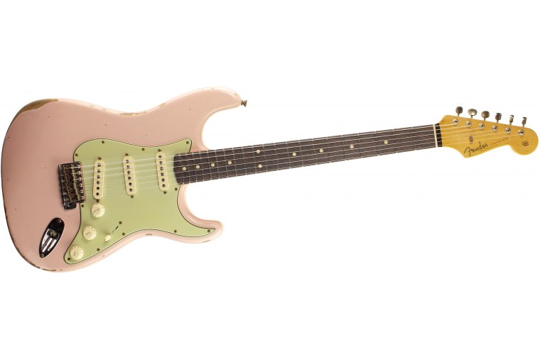 Fender Custom 1960 Stratocaster Relic - SHP