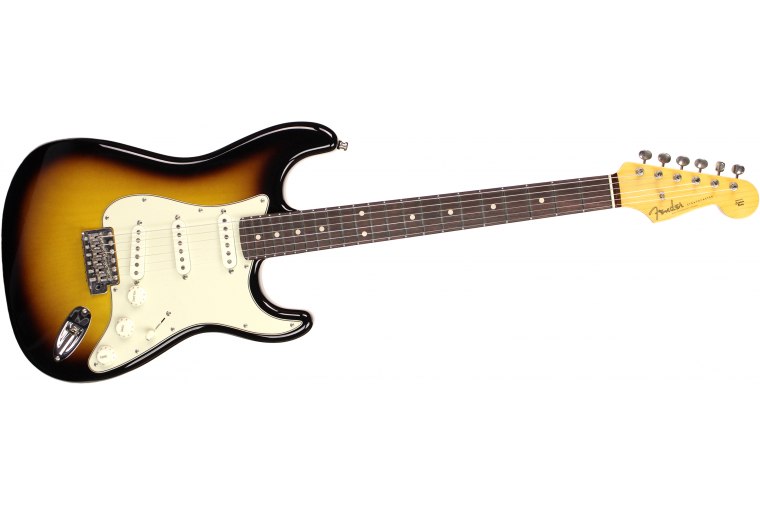 Fender Custom 1960 Stratocaster Time Capsule 