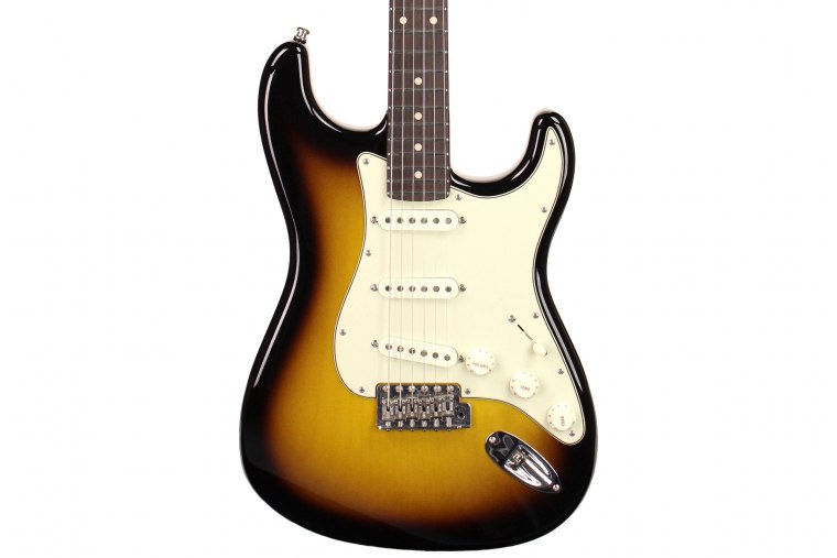 Fender Custom 1960 Stratocaster Time Capsule 