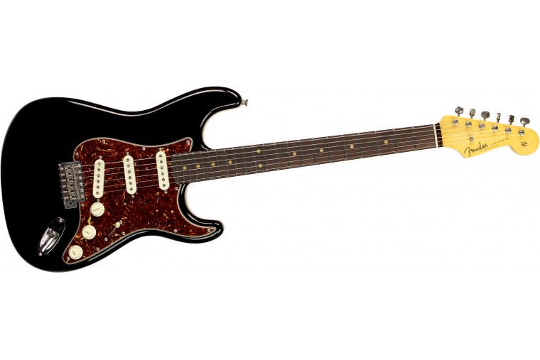 Fender Custom 1960 Stratocaster Time Capsule 