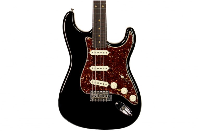 Fender Custom 1960 Stratocaster Time Capsule 