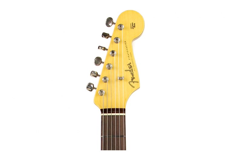 Fender Custom 1960 Stratocaster Time Capsule 