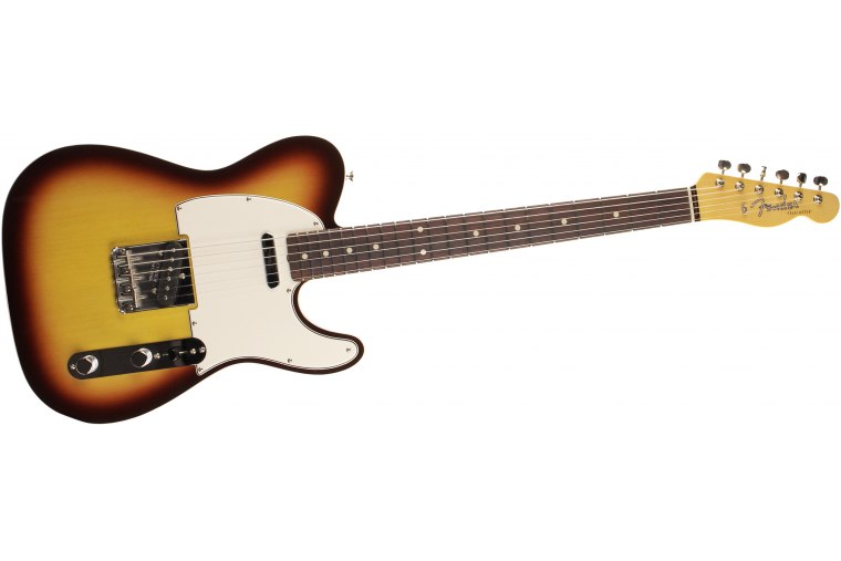 Fender Custom 1960 Telecaster Custom NOS - FC3TSB
