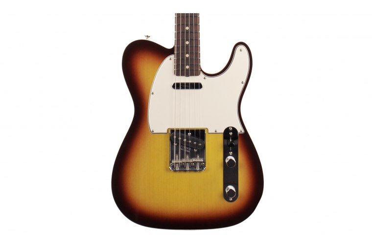 Fender Custom 1960 Telecaster Custom NOS - FC3TSB