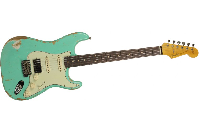 Fender Custom 1961 Stratocaster HSS Heavy Relic - SFG